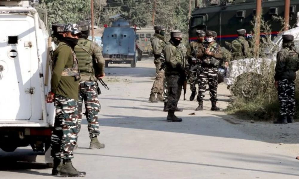 Oι σλαμιστές στο Κασμίρ ετοιμάζονται για ολοκαύτωμα με την βοήθεια τη Τουρκίας